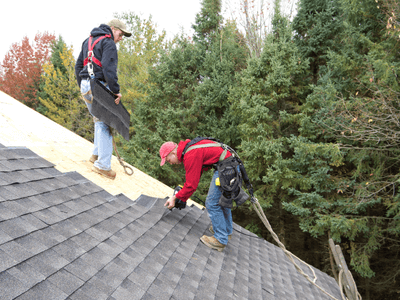 About Roof Repair Experts Woodlawn, TN